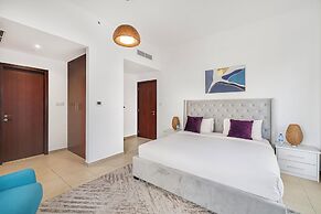 Luxury 2-Bedroom Apt In Jbr | Spectacular Sea View