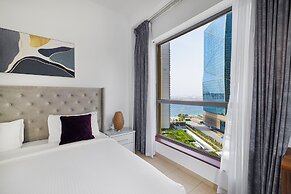 Luxury 2-Bedroom Apt In Jbr | Spectacular Sea View