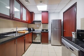 Luxury 2-Bedroom Apt In Jbr | Spectacular Sea View