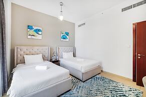 Luxury 2-Bedroom Apt In Jbr | Spectacular Sea View