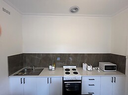 Tasha's Duplex on Muller