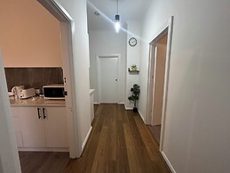 Tasha's Duplex on Muller