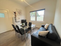 Tasha's Duplex on Muller