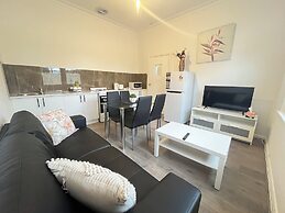 Tasha's Duplex on Muller