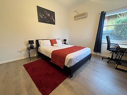 Tasha's Duplex on Muller