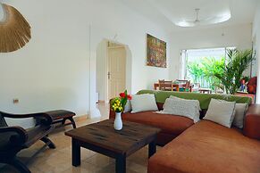 Villa The White House Seminyak