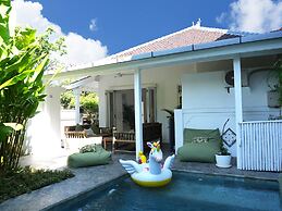 Villa The White House Seminyak