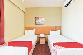 OYO 91148 Cozy Fox Hotel