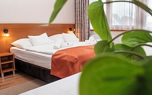 Apartman Hotel Bükfürdő