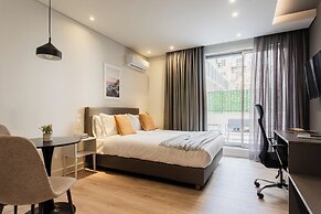 WYZ Museum by UPSTREET