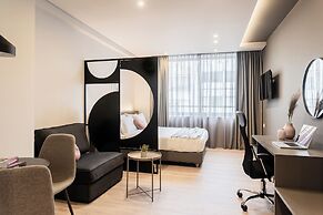 WYZ Museum by UPSTREET