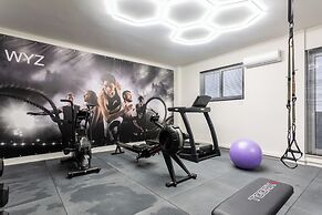 WYZ Museum by UPSTREET