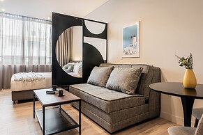 WYZ Museum by UPSTREET