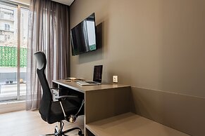 WYZ Museum by UPSTREET