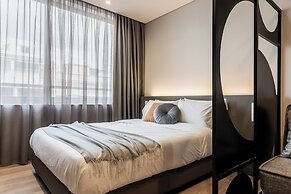 WYZ Museum by UPSTREET