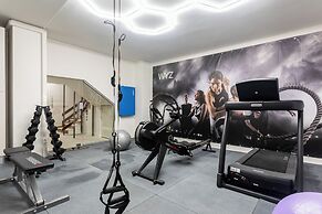 WYZ Museum by UPSTREET