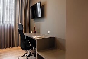 WYZ Museum by UPSTREET