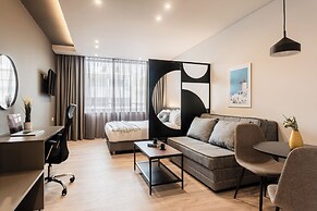 WYZ Museum by UPSTREET