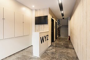 WYZ Museum by UPSTREET