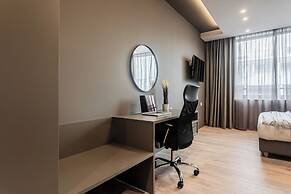 WYZ Museum by UPSTREET