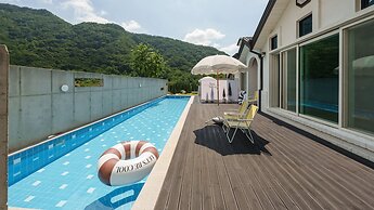 Boeun Pension at 77 Igashinjeong-gil