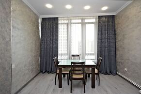 Apartment on Buzand street