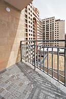 Apartment on Buzand street