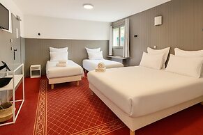 Hotel Restaurant Le Brennus (Logis Hotel)