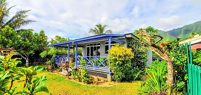 Moorea - Fare Taina Iti