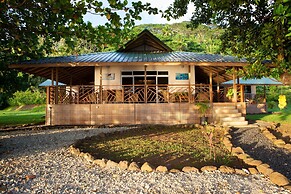 Tahaa - Villa Tehere Dream Beach Front