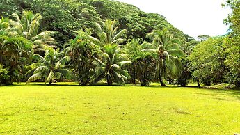 Tahaa - Villa Tehere Dream Beach Front