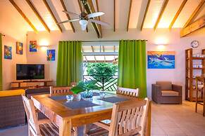 Tahaa - Villa Tehere Dream Beach Front