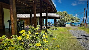 Raiatea - Orion Pool Bungalow