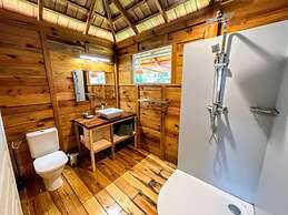Raiatea - Orion Pool Bungalow