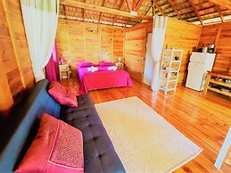 Raiatea - Orion Pool Bungalow