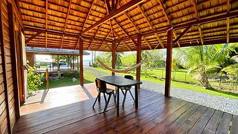 Raiatea - Orion Pool Bungalow
