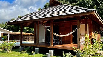 Raiatea - Orion Pool Bungalow