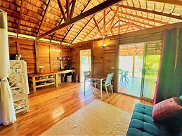 Raiatea - Orion Pool Bungalow