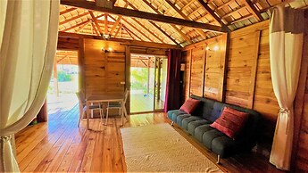 Raiatea - Orion Pool Bungalow