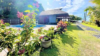 Raiatea - Orion Hoe Bungalow