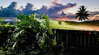 Raiatea - Orion Hoe Bungalow