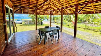 Raiatea - Orion Hoe Bungalow