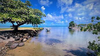 Raiatea - Orion Hoe Bungalow