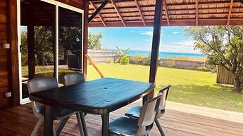 Raiatea - Orion Hoe Bungalow