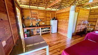 Raiatea - Orion Hoe Bungalow