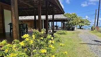 Raiatea - Orion Hoe Bungalow