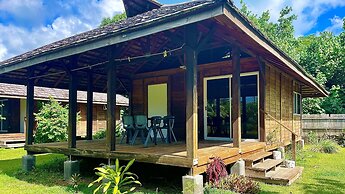 Raiatea - Orion Hoe Bungalow