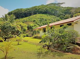 Huahine - Tipanier House