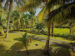 Huahine - Tipanier House