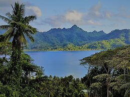 Huahine - Tipanier House